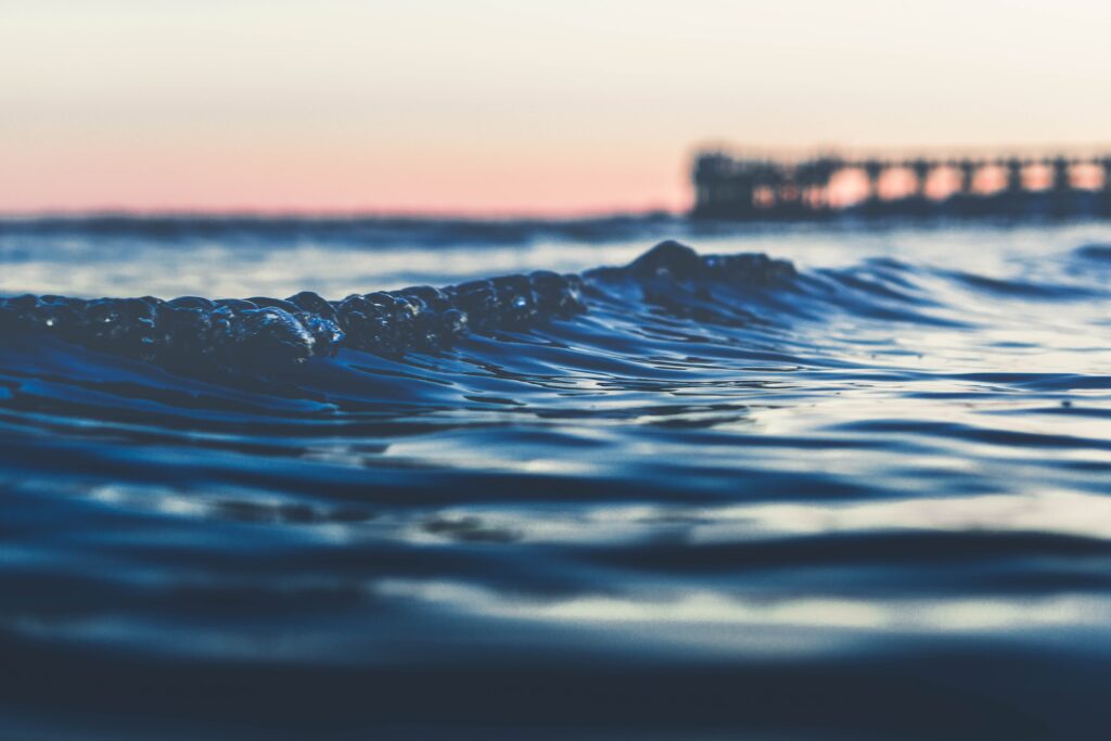 Calming Water